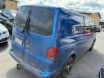 Sininen Pakettiauto, Volkswagen Transporter – SZU-243, kuva 2
