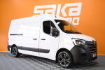 Valkoinen Pakettiauto, Renault Master – SZU-565, kuva 1