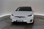 Valkoinen Maastoauto, Tesla Model X – SZU-611, kuva 42