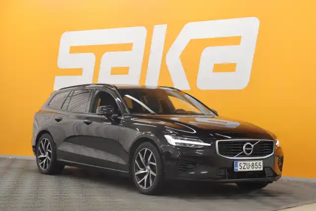 Volvo V60