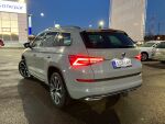 Harmaa Maastoauto, Skoda Kodiaq – SZZ-149, kuva 3