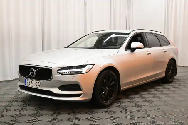 Hopea Farmari, Volvo V90 – SZZ-164