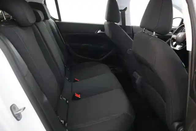 Valkoinen Viistoperä, Peugeot 308 – SZZ-192