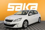 Valkoinen Viistoperä, Peugeot 308 – SZZ-192, kuva 4