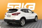 Valkoinen Maastoauto, Nissan Qashqai – SZZ-467, kuva 8