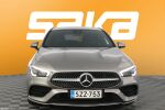 Harmaa Farmari, Mercedes-Benz CLA – SZZ-753, kuva 2