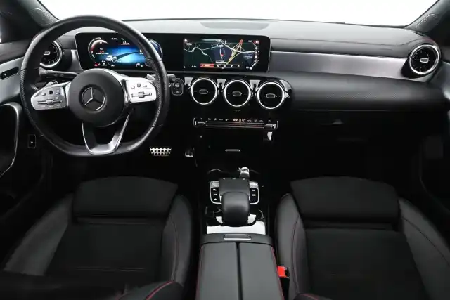 Harmaa Farmari, Mercedes-Benz CLA – SZZ-753