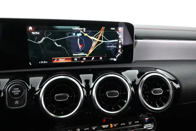 Harmaa Farmari, Mercedes-Benz CLA – SZZ-753