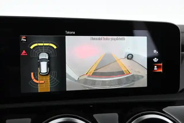 Harmaa Farmari, Mercedes-Benz CLA – SZZ-753