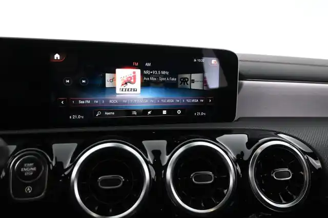 Harmaa Farmari, Mercedes-Benz CLA – SZZ-753