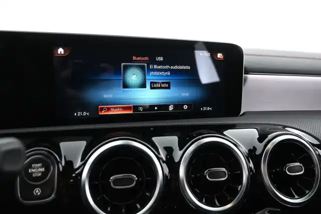 Harmaa Farmari, Mercedes-Benz CLA – SZZ-753