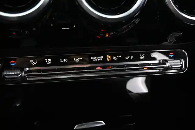 Harmaa Farmari, Mercedes-Benz CLA – SZZ-753