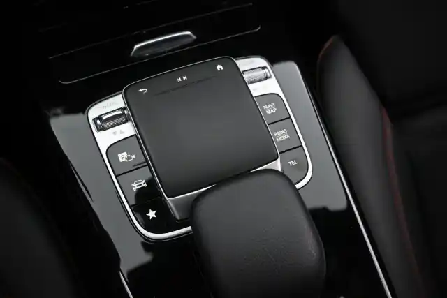 Harmaa Farmari, Mercedes-Benz CLA – SZZ-753