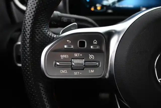 Harmaa Farmari, Mercedes-Benz CLA – SZZ-753