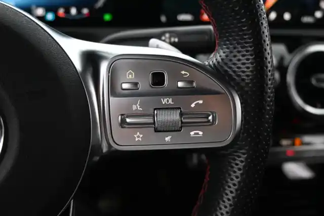 Harmaa Farmari, Mercedes-Benz CLA – SZZ-753