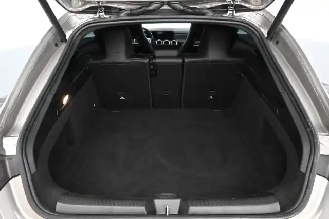 Harmaa Farmari, Mercedes-Benz CLA – SZZ-753