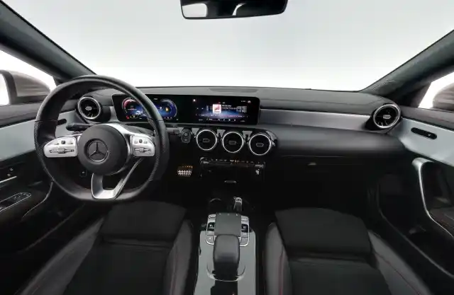 Harmaa Farmari, Mercedes-Benz CLA – SZZ-753