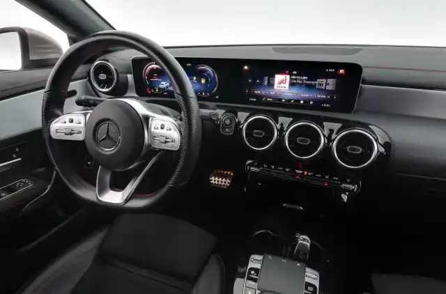 Harmaa Farmari, Mercedes-Benz CLA – SZZ-753