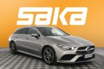 Harmaa Farmari, Mercedes-Benz CLA – SZZ-753, kuva 1