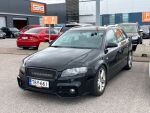 Musta Farmari, Audi A4 – TBY-661, kuva 3
