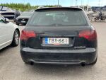 Musta Farmari, Audi A4 – TBY-661, kuva 5