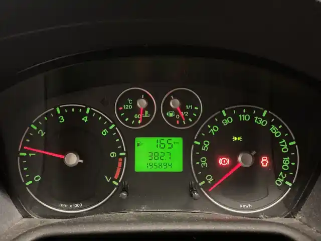 Musta Viistoperä, Ford Fusion – TBZ-960