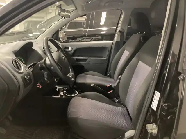 Musta Viistoperä, Ford Fusion – TBZ-960
