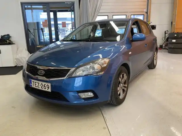 Kia cee'd