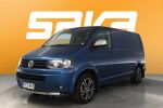 Sininen Pakettiauto, Volkswagen Transporter – TEZ-853, kuva 4