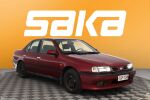 Punainen Henkilöauto, Nissan Primera – TGP-738, kuva 1
