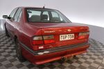 Punainen Henkilöauto, Nissan Primera – TGP-738, kuva 10
