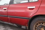 Punainen Henkilöauto, Nissan Primera – TGP-738, kuva 12