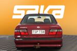 Punainen Henkilöauto, Nissan Primera – TGP-738, kuva 7