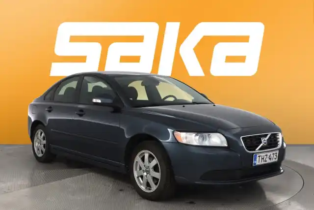 Volvo S40