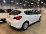 Valkoinen Viistoperä, Opel Astra – THZ-628, kuva 2