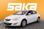 Valkoinen Viistoperä, Opel Astra – THZ-628, kuva 4