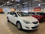 Valkoinen Viistoperä, Opel Astra – THZ-628, kuva 1