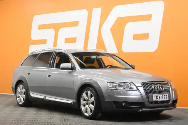 AUDI A6 ALLROAD