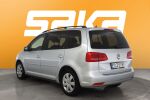 Harmaa Tila-auto, Volkswagen Touran – TLZ-219, kuva 5