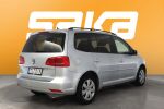 Harmaa Tila-auto, Volkswagen Touran – TLZ-219, kuva 8