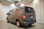 Harmaa Pakettiauto, Volkswagen Transporter – TLZ-579, kuva 5