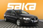 Ruskea (beige) Farmari, Volkswagen Passat – TMY-439, kuva 1
