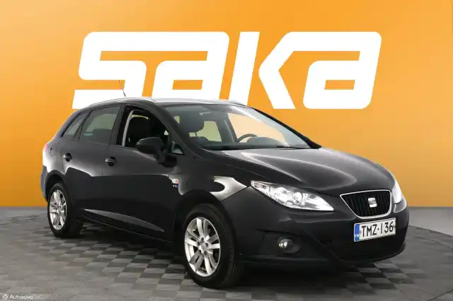 Musta Farmari, Seat IBIZA – TMZ-136