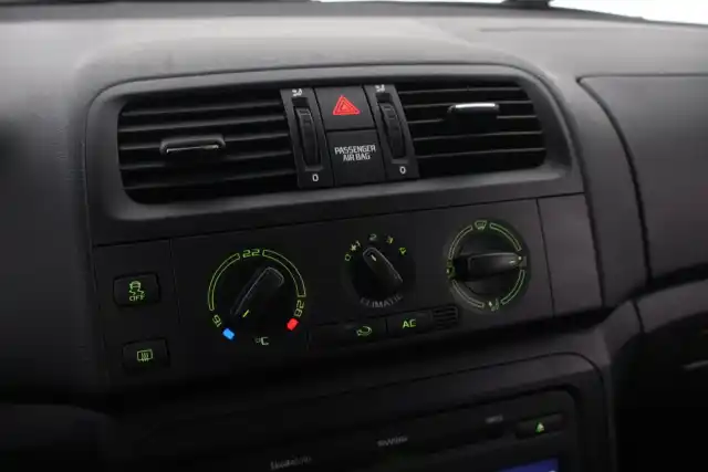Punainen Tila-auto, Skoda Roomster – TMZ-566