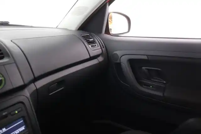 Punainen Tila-auto, Skoda Roomster – TMZ-566