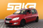 Punainen Tila-auto, Skoda Roomster – TMZ-566, kuva 4