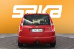 Punainen Tila-auto, Skoda Roomster – TMZ-566, kuva 7