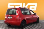 Punainen Tila-auto, Skoda Roomster – TMZ-566, kuva 8