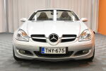 Harmaa Avoauto, Mercedes-Benz SLK – TNY-675, kuva 2