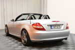 Harmaa Avoauto, Mercedes-Benz SLK – TNY-675, kuva 5